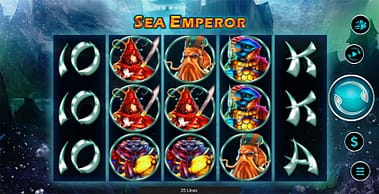 สล็อต Sea Emperor