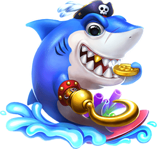 Shark Slot เกมสล็อตปลาฉลาม