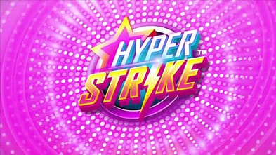รีวิวสล็อต Hyper Strike