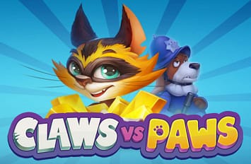 รีวิวสล็อต Claws vs Paws